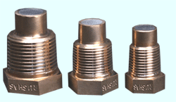 Bronze Fusible Plug