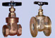 Bronze Gate Valves