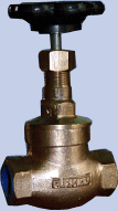 Bronze Globe Valves