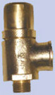 Bronze Relif Safety Valves