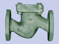 Cast Iron Steam Valve