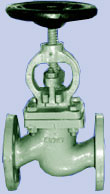 Cast Iron Steam Valves