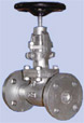 Cast Steel Globe Valves