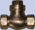 Bronze Globe Valves