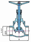 Screwed End Valves