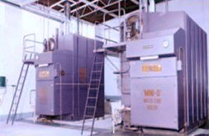 Packaged Steam Boiler