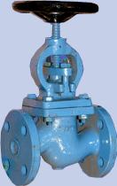 Cast Iron Stop Valve